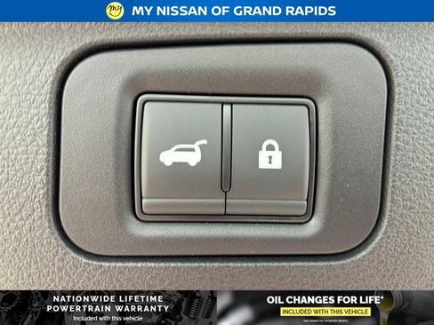 New 2026 Nissan Armada PRO-4X AWD/4WD image 34