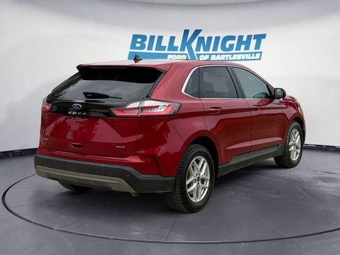 Used 2022 Ford Edge SEL w/ Convenience Package AWD/4WD image 5