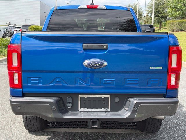Used 2019 Ford Ranger XLT w/ FX4 Off-Road Package AWD/4WD image 8