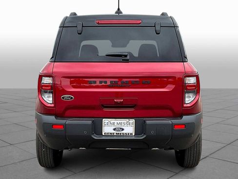 New 2025 Ford Bronco Sport Big Bend w/ Convenience Package image 4