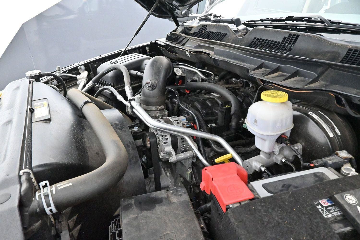 Used 2020 RAM 1500 Warlock AWD/4WD image 34