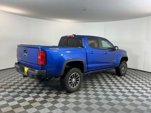 Used 2020 Chevrolet Colorado ZR2 image 4