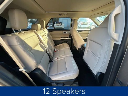 Used 2021 Ford Explorer Limited w/ Equipment Group 301A image 24