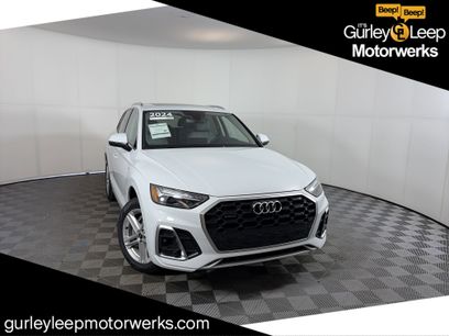 Certified 2024 Audi Q5 e Premium