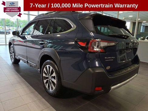 Certified 2025 Subaru Outback Touring w/ Tech Package 3 AWD/4WD image 4
