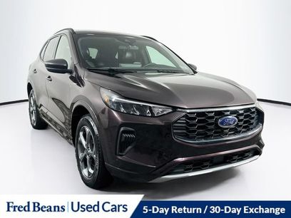 Used 2023 Ford Escape ST-Line w/ Tech Pack #1