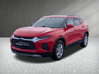 Used 2019 Chevrolet Blazer LT video 3