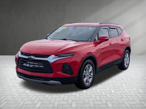 Used 2019 Chevrolet Blazer LT image 3