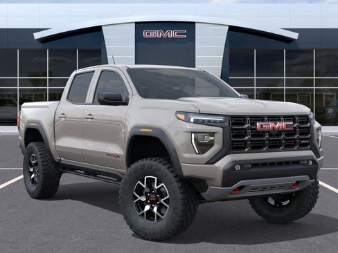 New 2026 GMC Canyon AT4X AWD/4WD image 7
