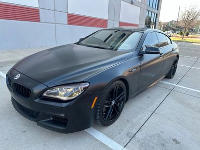 Used 2017 BMW 650i Gran Coupe