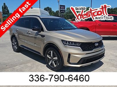 Used 2021 Kia Sorento S