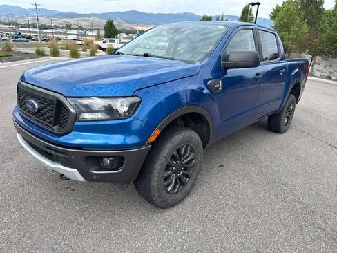 Used 2019 Ford Ranger XLT w/ FX4 Off-Road Package AWD/4WD image 1