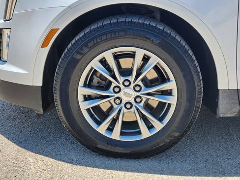 Used 2022 Cadillac XT5 Premium Luxury FWD image 10