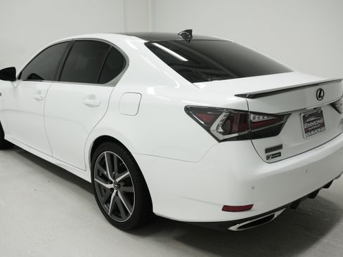 Used 2019 Lexus GS 350 F Sport RWD image 6