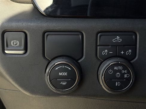 Used 2023 Chevrolet Silverado 1500 RST w/ LPO, Dark Essentials Package image 21