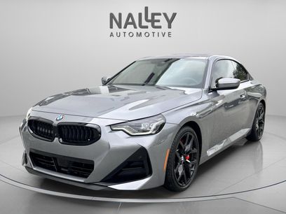 New 2025 BMW 230i Coupe w/ M Sport Package