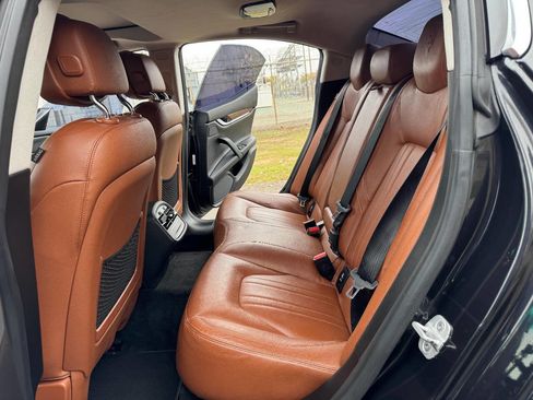 Used 2015 Maserati Ghibli S Q4 image 11