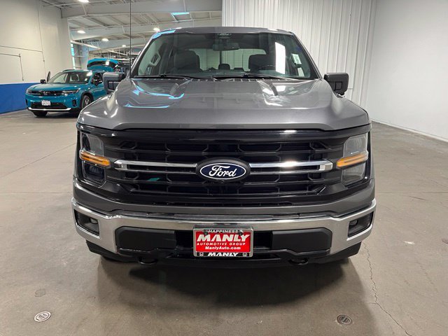 Used 2024 Ford F150 XLT w/ Mobile Office Package AWD/4WD image 8