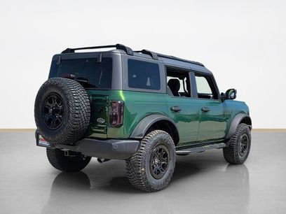 Used 2023 Ford Bronco Wildtrak