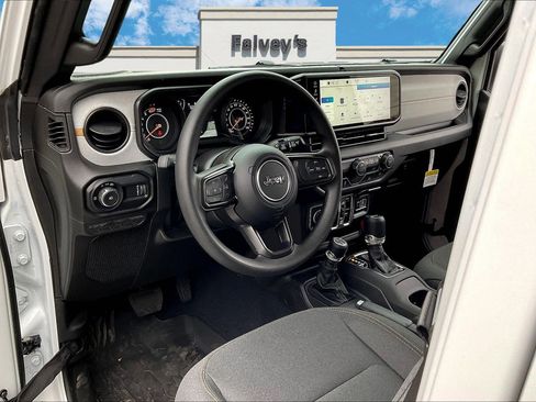 New 2026 Jeep Wrangler Sport image 6