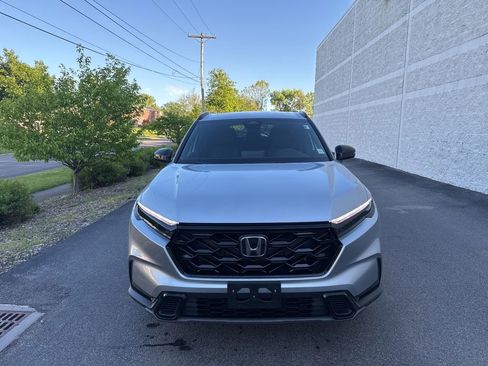 Certified 2024 Honda CR-V Sport image 10