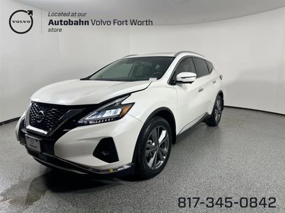 Used 2019 Nissan Murano Platinum