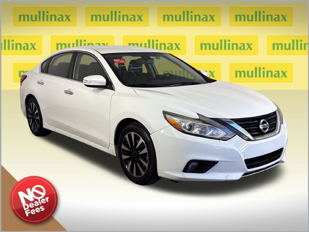 Used 2018 Nissan Altima 2.5 SL FWD 360° Tour