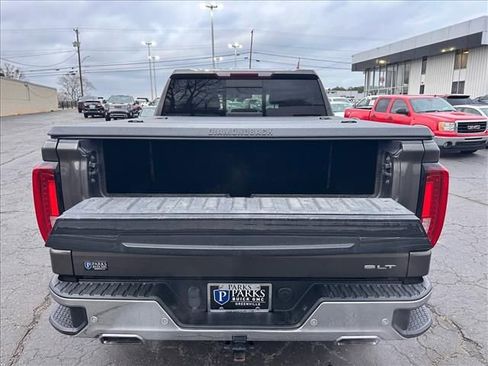 Certified 2019 GMC Sierra 1500 SLT w/ SLT Premium Plus Package image 31