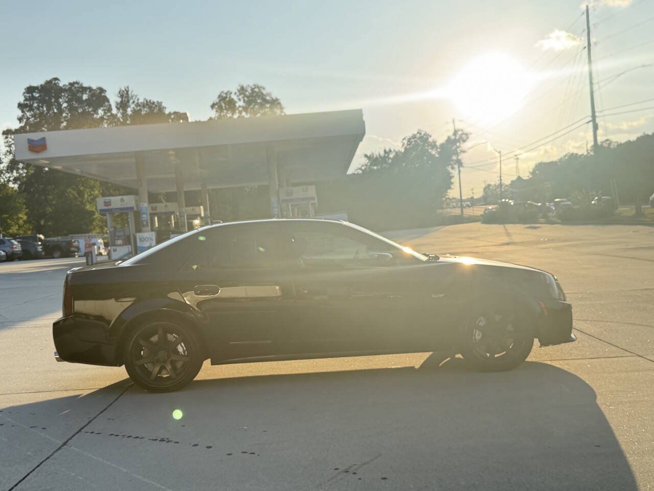 Used 2005 Cadillac CTS V RWD image 23