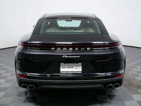 New 2026 Porsche Panamera RWD image 31