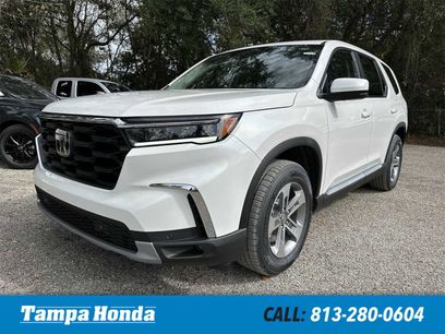 New 2025 Honda Pilot EX-L