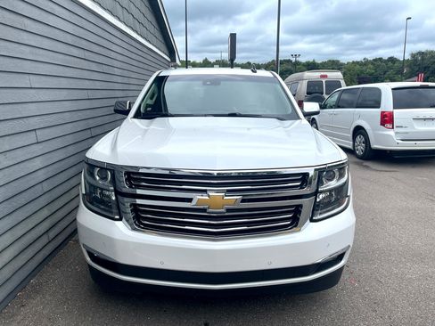 Used 2016 Chevrolet Tahoe LTZ image 10