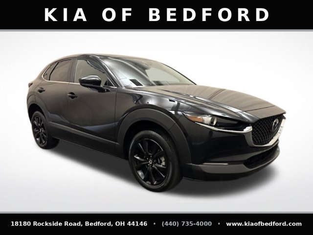 Used 2024 MAZDA CX-30 AWD 2.5 S w/ Select Sport Pkg image 3