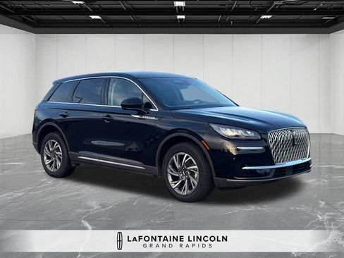 Certified 2024 Lincoln Corsair AWD image 7