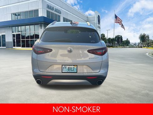 Used 2021 Alfa Romeo Stelvio Sprint w/ Sun & Sound Package image 5