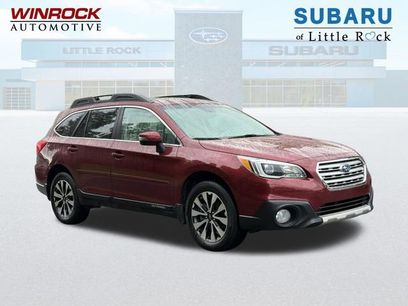 Used 2016 Subaru Outback 2.5i Limited