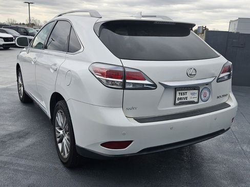 Used 2014 Lexus RX 350 FWD image 4