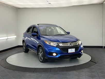 Certified 2022 Honda HR-V EX