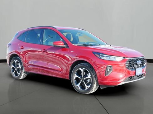 Certified 2023 Ford Escape ST-Line Select w/ Tech Pack #2 image 4