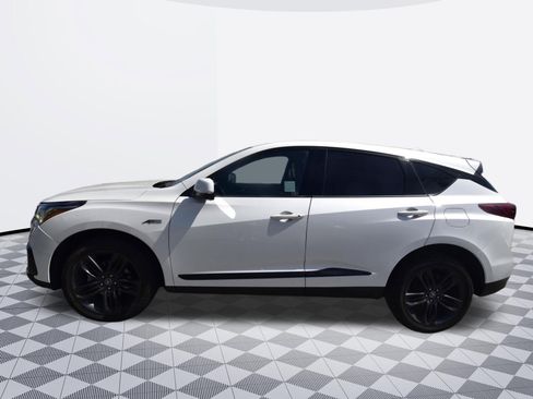 Used 2019 Acura RDX A-Spec FWD image 2