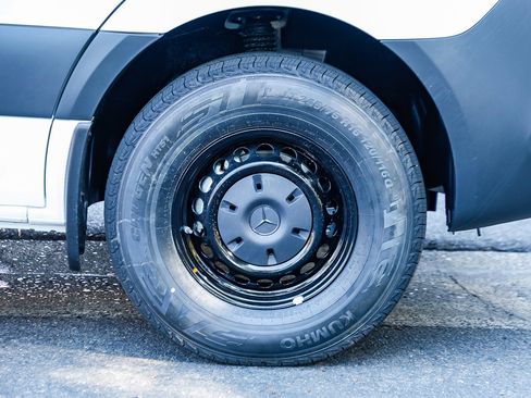 New 2026 Mercedes-Benz Sprinter 2500 image 9