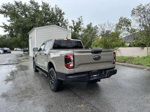 Used 2025 Ford Ranger XLT RWD image 4