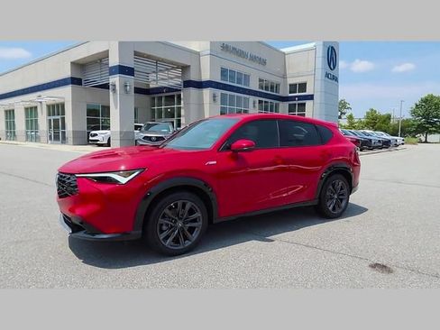 Certified 2025 Acura ADX A-Spec FWD image 36