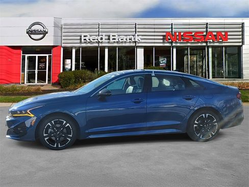 Used 2024 Kia K5 GT-Line image 4