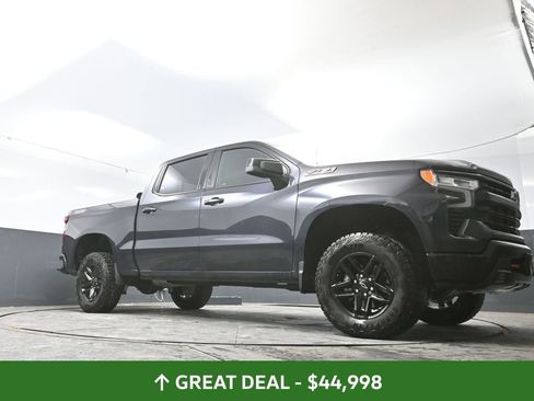 Used 2024 Chevrolet Silverado 1500 LT Trail Boss w/ Convenience Package II AWD/4WD image 54