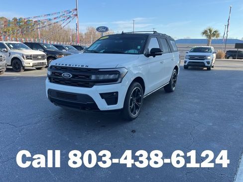 Used 2023 Ford Expedition Limited image 38