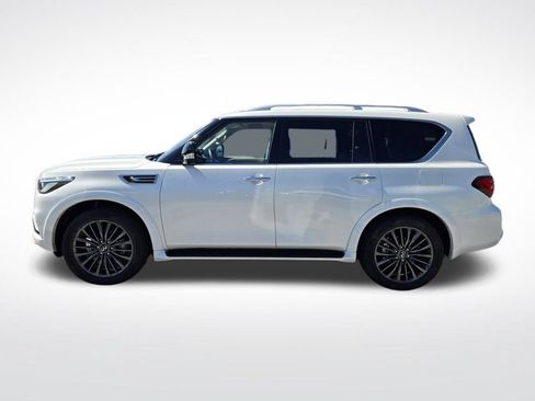 Used 2023 INFINITI QX80 Premium Select w/ All-Season Package AWD/4WD image 6