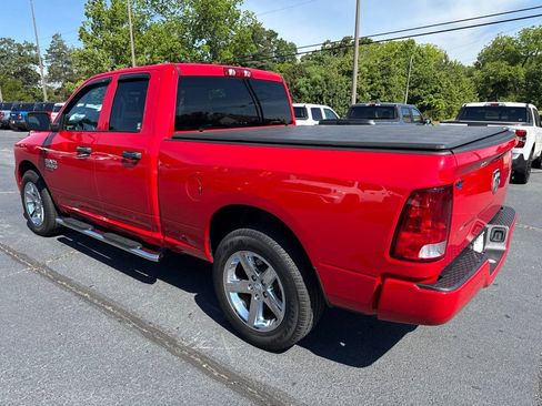Used 2021 RAM 1500 Express RWD image 3
