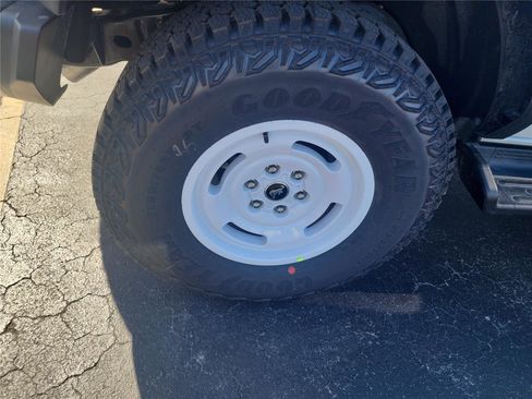 New 2026 Ford Bronco Heritage Edition image 21