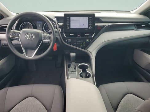 Certified 2024 Toyota Camry LE FWD image 11